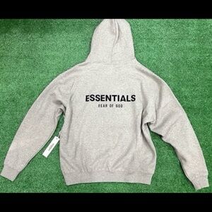 Fear of God Essential Hoodie Sz XXS